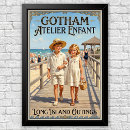 Suche nach retro poster kinderzimmer poster Vintage