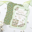 Recherche de de carrousel invitations Mignon