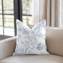 Recherche de toile de jouy coussins Élégant