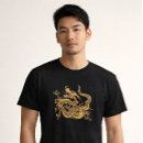Recherche de japonais de dragon tshirts Oriental