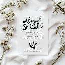 Suche nach schreibmaschinen einladungen Bride