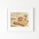 Recherche de les fraises art Cottagecore
