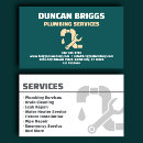 Recherche de drains cartes visite Entrepreneur en plomberie