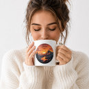 Recherche de montée tasses Café