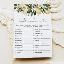 Recherche de mot invitations Pour elle