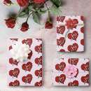 Suche nach rote herzen geschenkpapier Liebe