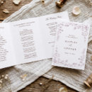 Recherche de vintage mariage programmes Chinoiserie