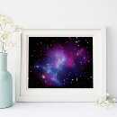 Suche nach galaxies poster Lila