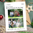 Recherche de animaux noël cartes Mignon