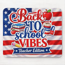 Suche nach klassenzimmer mousepads Zurück zur schule