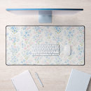 Recherche de romantique tapis souris Motif floral