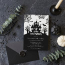 Recherche de effrayer invitations Typographie