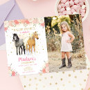 Recherche de galoper de cheval invitations Rustique