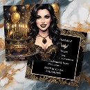 Recherche de de vampire anniversaire invitations Gothique