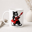 Recherche de rockstar mugs bouteilles Guitare électrique