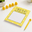Recherche de canard drôle blocsnotes Mignon