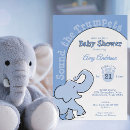 Suche nach lustiger elefant einladungen Blau