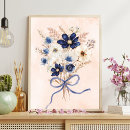 Suche nach blauer bogen poster Aquarell