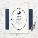 Recherche de landau vintage invitations Mother to be