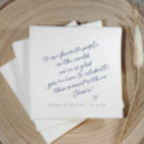 Recherche de note serviettes Simple