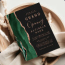 Recherche de ouverture officielle invitations Moderne