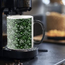 Recherche de motif celtique tasses Vert