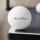 Recherche de écriture balles ping pong Toute personne