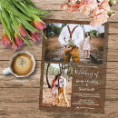 Recherche de collage mariage invitations Rustique