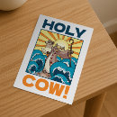 Recherche de vache sainte cartes postales Pour tous