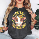 Suche nach niedliche kühe tshirts Lustige kuh