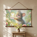 Recherche de souris en art Pour elle