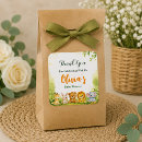 Recherche de animaux africains autocollants Baby shower