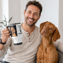 Suche nach ihr hund reisebecher Dad