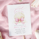 Suche nach perlen party einladungen Mother to be