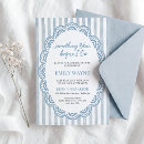 Recherche de something blue invitations Bleu poussiéreux