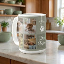 Recherche de pattes de chien tasses Pour elle