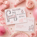 Suche nach moderne katze einladungen Für kinder