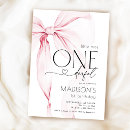 Recherche de little miss onederful invitations Pour elle