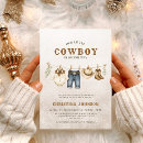 Suche nach kleiner cowboy einladungen Für kinder