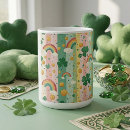 Recherche de trèfle st patrick tasses Pour elle