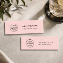Recherche de logo boissons cartes visite Pour elle