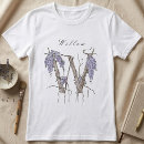 Suche nach blumenkunst tshirts Für sie