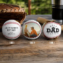 Suche nach vatertag baseballs Schwarz weiß