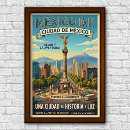 Suche nach mexico city poster Mexiko