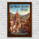 Suche nach san miguel poster Mexiko
