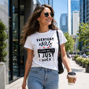 Recherche de juste drôle tshirts Sarcastique
