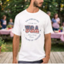 Recherche de de juillet tshirts Étoiles et bandes