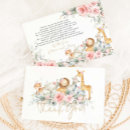 Recherche de remerciements de jungle invitations Pour elle