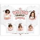 Recherche de conceptions de réunion tshirts Chemises de famille assorties