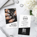 Recherche de profession manucure cartes visite Pour elle